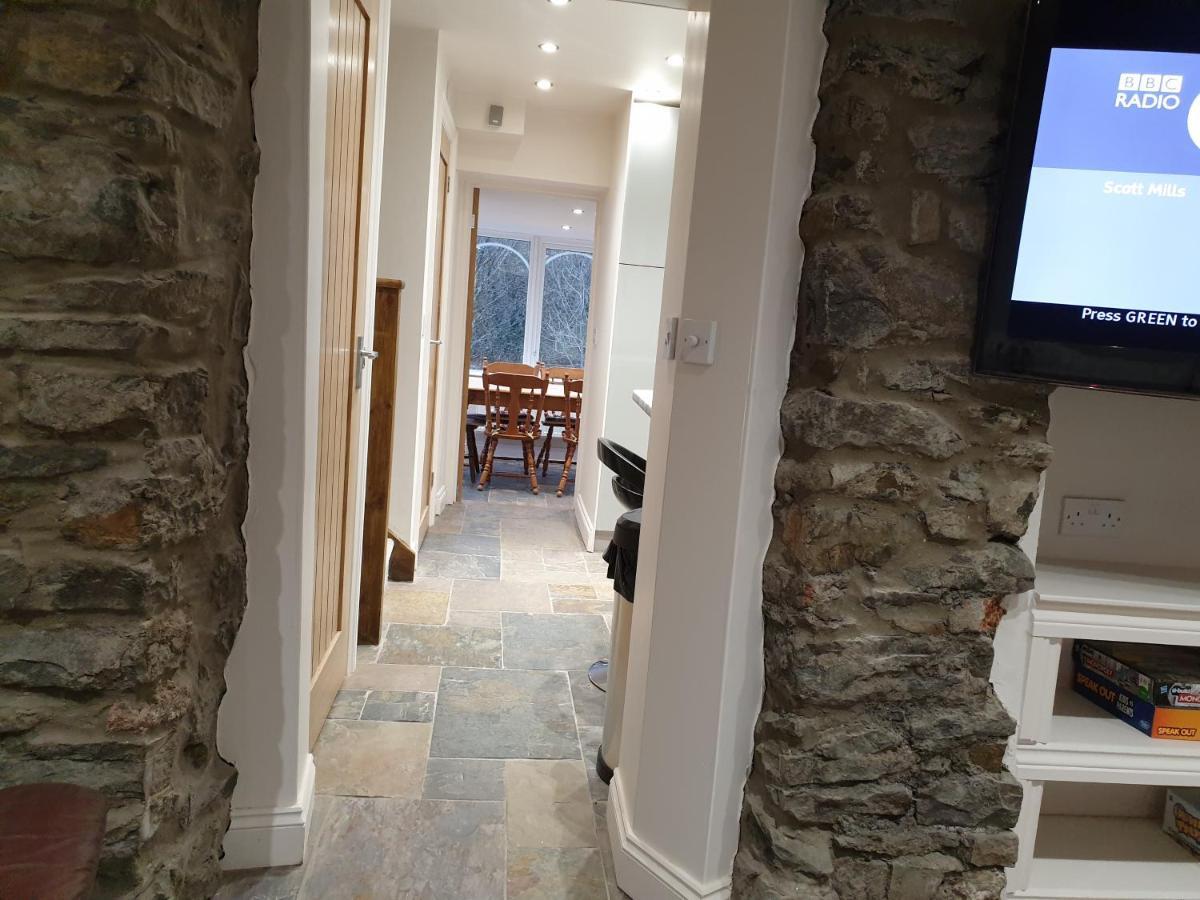 Riverside Cottage Treherbert Exterior photo